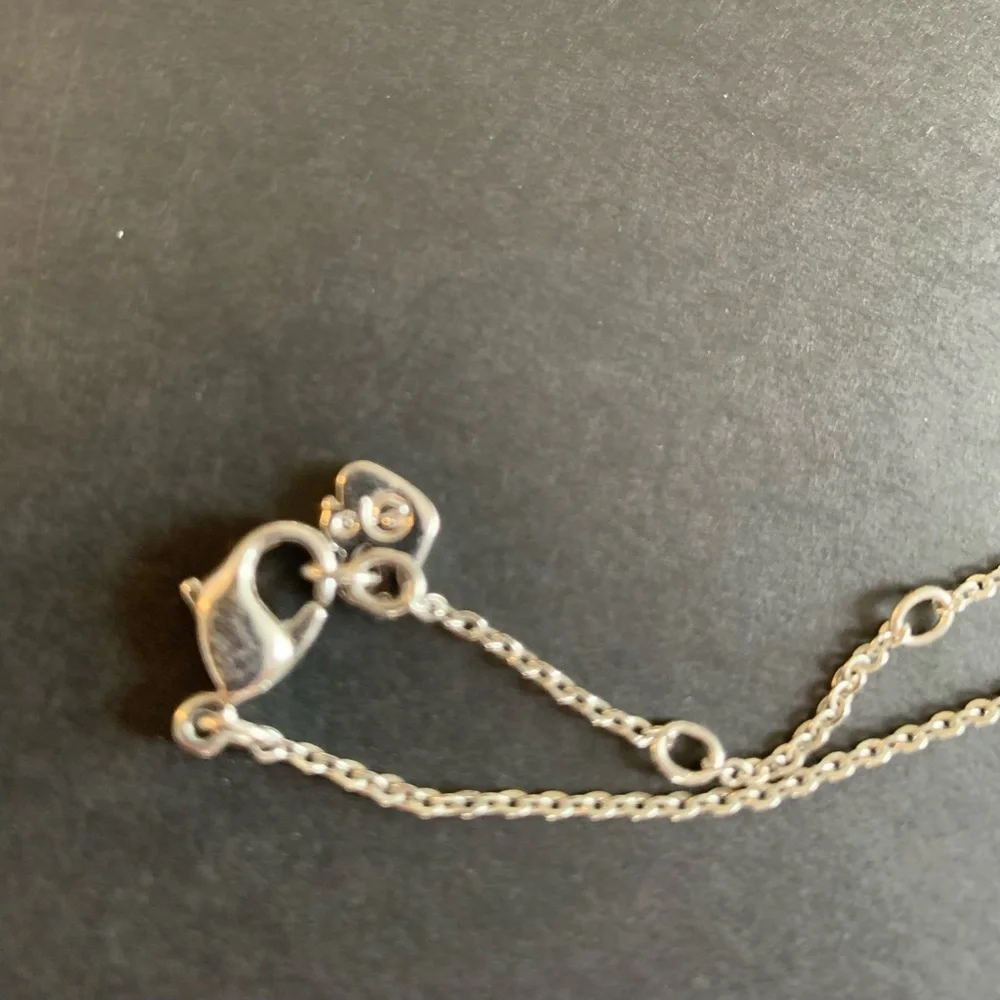 Swarovski necklace and earrings. - Picture 7 of 9